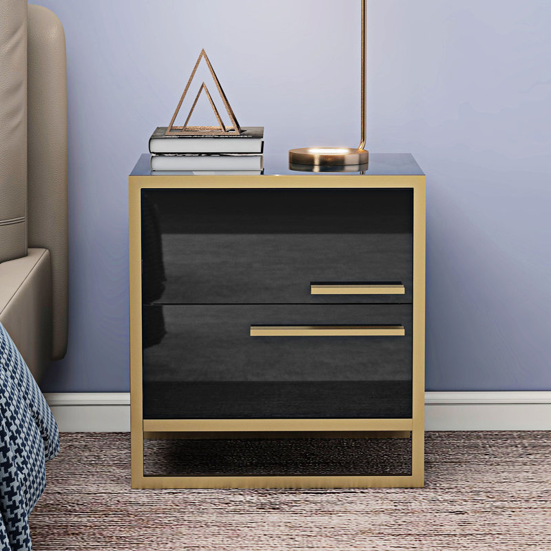 Mariem 18.9'' W Nightstand