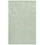 Tapis en laine / coton touffeté à la main Marquee 507 vert clair / beige-108596896