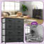 Marbleton 8 Drawer Chest of Drawers, 85.6Cm W Bedroom Drawers-1493584322
