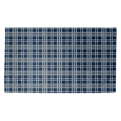 Plaid Indoor Rug
