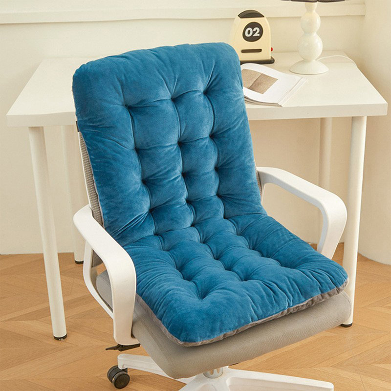 Seat Cushions For Home Use Tufted Floor Cushion For Living Room Tatami Office Computer Chair Cushion Cushion-friendly Breathable Recliner Cushion