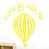 Bright Yellow