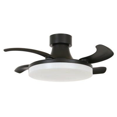 Adilene 92cm Ceiling Fan with LED Lights