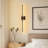 LED Wallchiere, Armed Sconces Battery Operated-1200607210