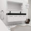 Meuble-lavabo double 60 po avec plateau en résine-2103689036-2103689037