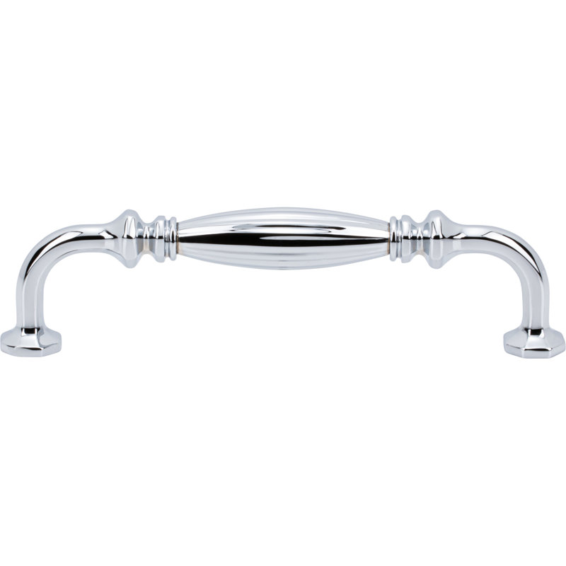 Roscato Pull, Polished Chrome, 5 1/16"