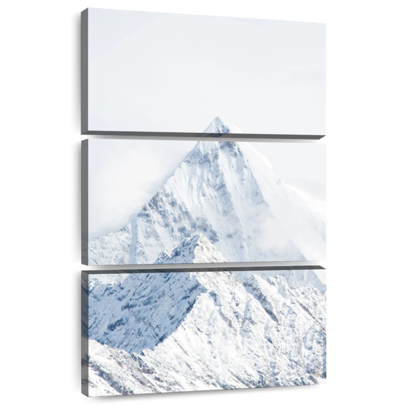 Alvord Snowy Mountain Summit, H 32 po x l 20 po