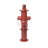 Industrial Fire Hydrant Decor