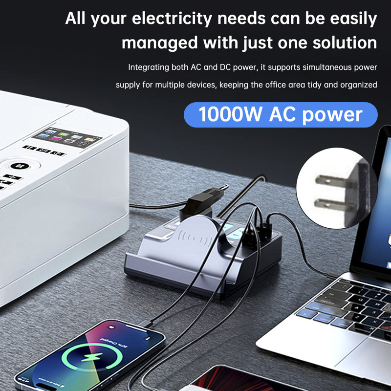 140W Charging Socket