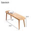 Banc en bois Loudan-87039021