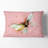 Reversible Throw Pillow