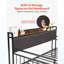 Lit de jour simple en métal avec couchette et station de charge-825982515-825982513-825982476