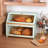 Double Layer Bamboo Bread Box-1707236237