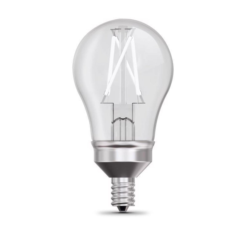 Ampoule à filament DEL blanche A15 E26 (moyenne) Feit, 2700 Kelvins, 10 W