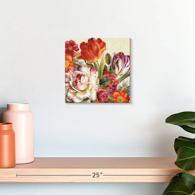 Harnek Garden View Tossed Florals