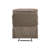 Recliner With Armrest-1338772293