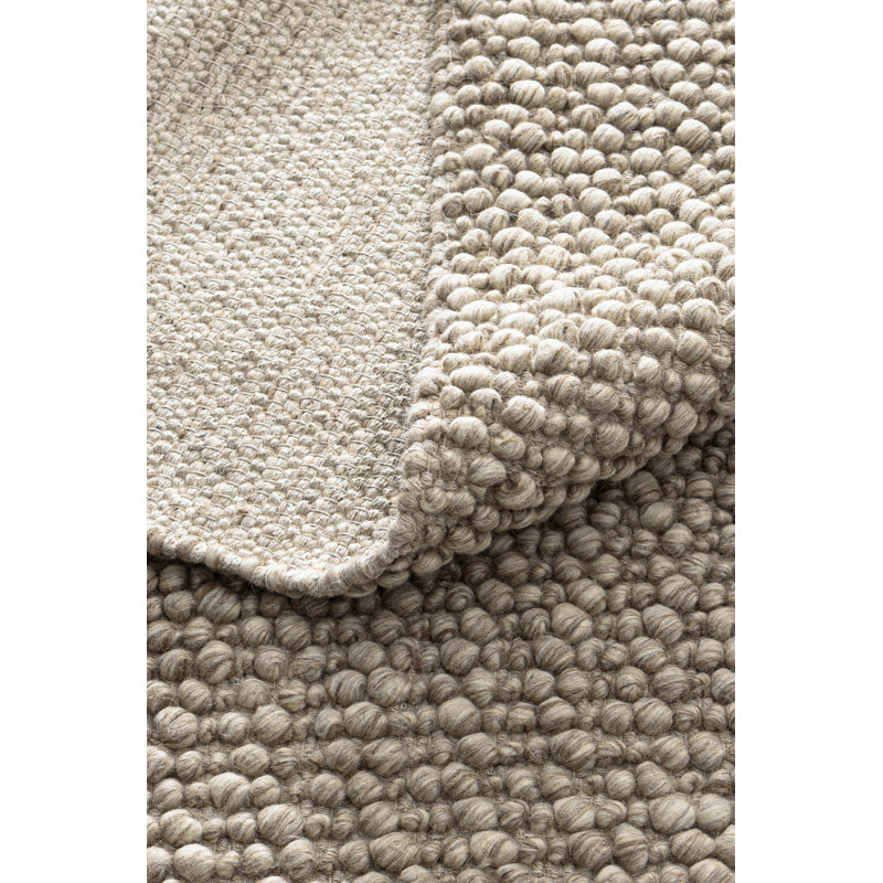 Tahar Wool Indoor Rug, Rectangle 3' x 5'