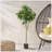150CM ARTIFICIAL LEMON TREE