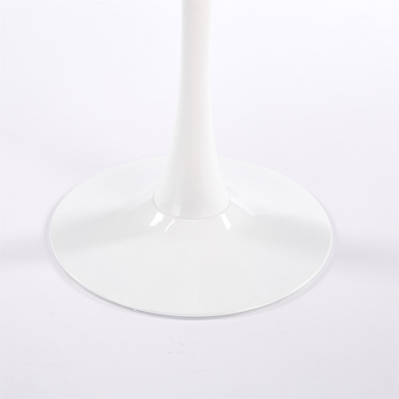 31,5 pouces table de salle à manger chêne