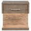 Table de chevet 1 tiroir