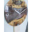 12 po de diamètre, horloge murale en résine, horloge murale, horloge murale en bois, décoration murale, horloge murale en bois, grande horloge murale