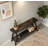 Farmhouse Console Table-2098518797