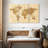 'Amber World Map-1927707508