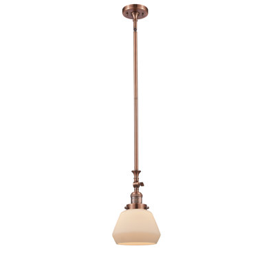 Rivka 1 - Light Single Pendant