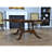 84'' L Round Solid Wood Breakroom Table