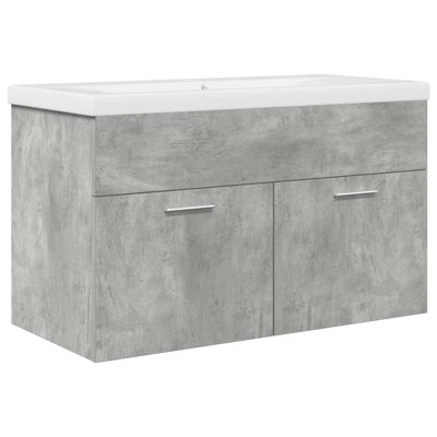 Behrett Bathroom Cabinet