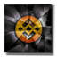 «BNB Binance Coin», art mural sur toile-1641991082