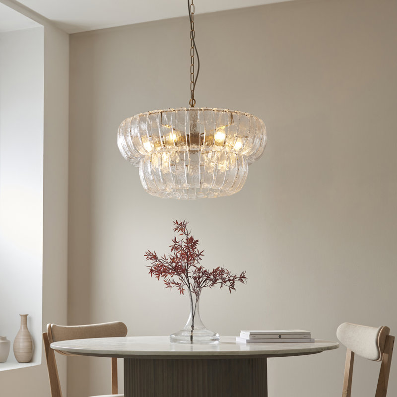 6 - Light Chandelier