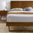 Marlee Wood Platform Bed with Angular Frame-850460764-850460761