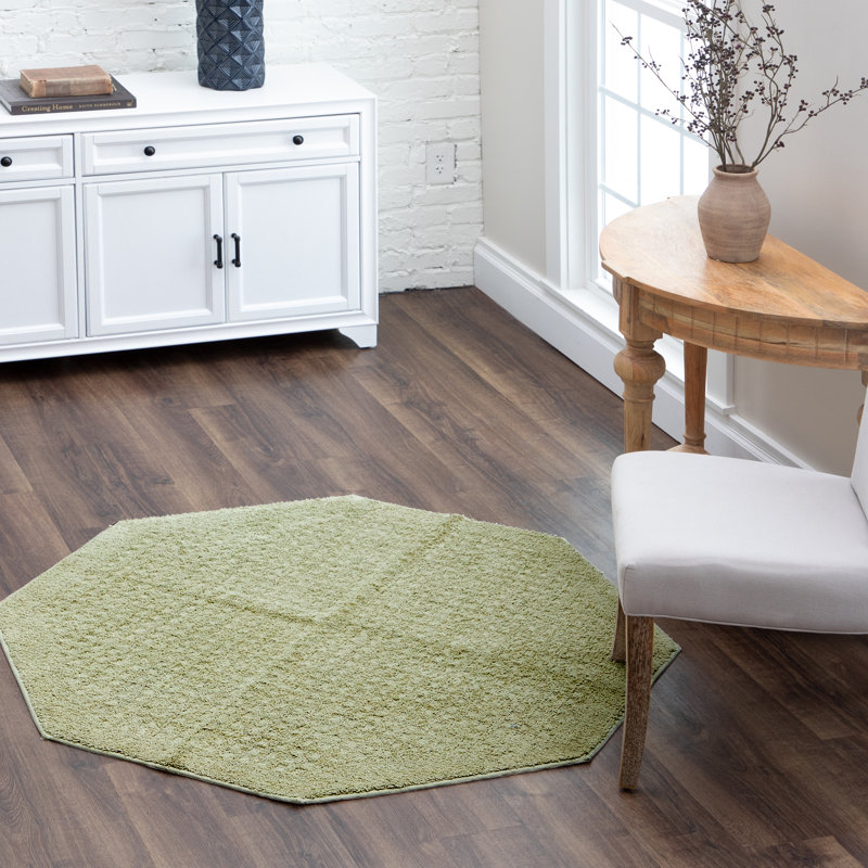 Tapis pour salle de bain Vista, Cabernet