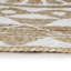 Round Delucia Geometric Hand Woven Area Rug-43279984