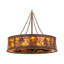 Tamarack Downrod Ceiling Fan