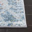Tapis bleu / rose / gris Power Loom-238863731