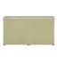 Commode 6 tiroirs Izzabell Chasteen