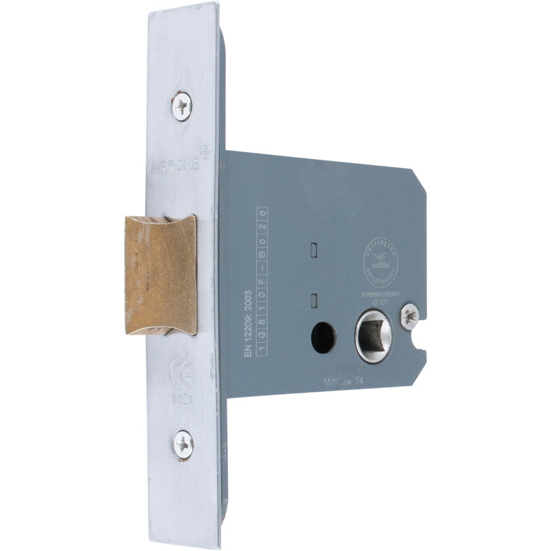 Stainless Steel Latch