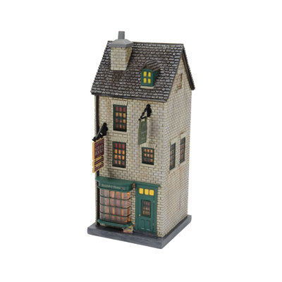 8.5” building