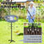 Metal Birdbath-753348692