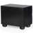 Estelle Beethoven Wood 2 Drawer 28" Nightstand-688968776