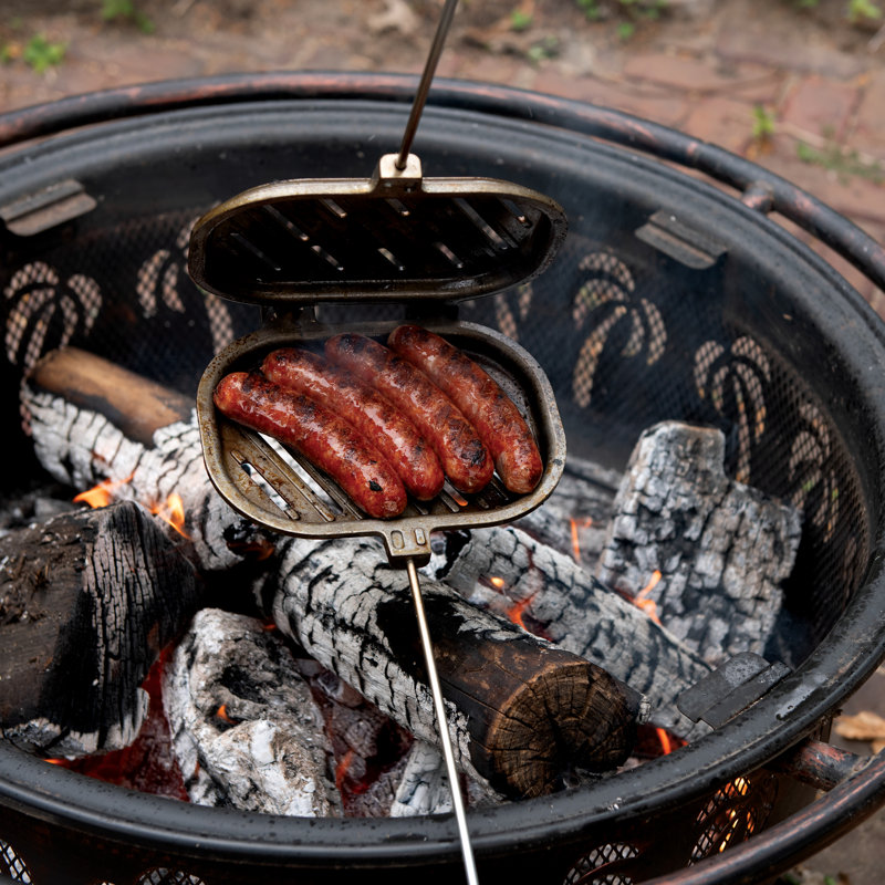Campfire Griller