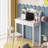 Kendyle Solid Wood Solid Wood Writing Desk