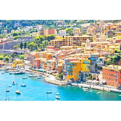" Eze, South Of France " by Gianliguori