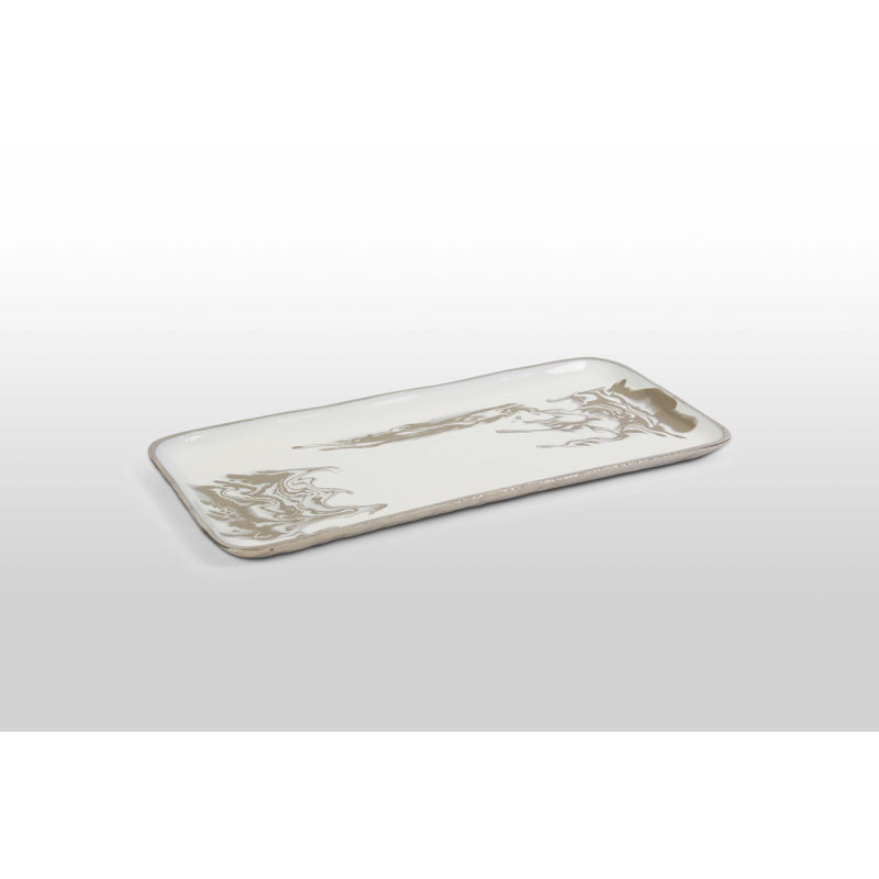 Dansbury Rectangle Tray Large