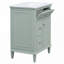 Meuble-lavabo 24 po avec lavabo en céramique-3078613