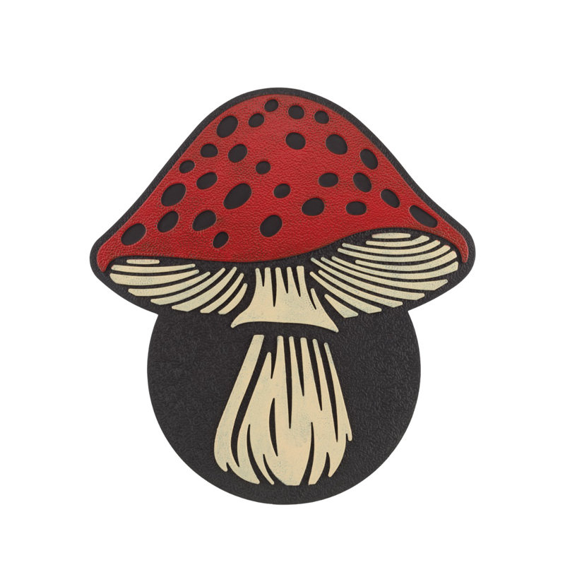 Tremplin - Champignon
