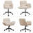 Ergonomic Office Chair with Adjustable Armrests & Reclining Function
