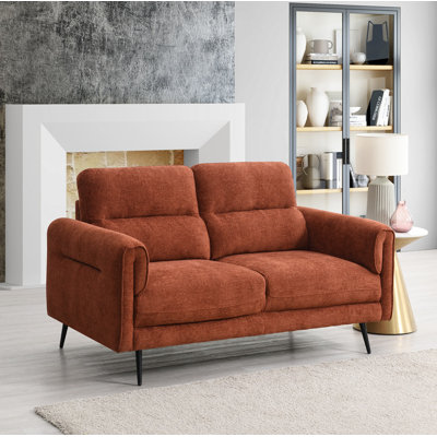 Oakley Contemporary Upholstered Sofa